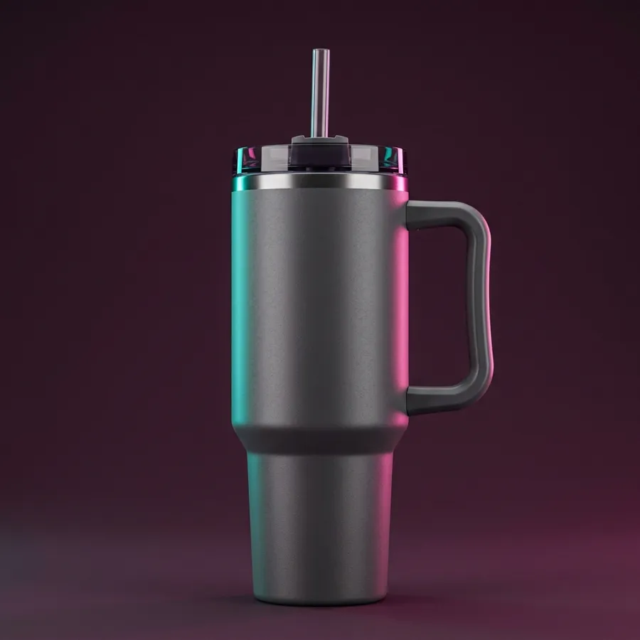 Imagen ilustrativa de Stanley Quencher H2.0 FlowState 40 oz