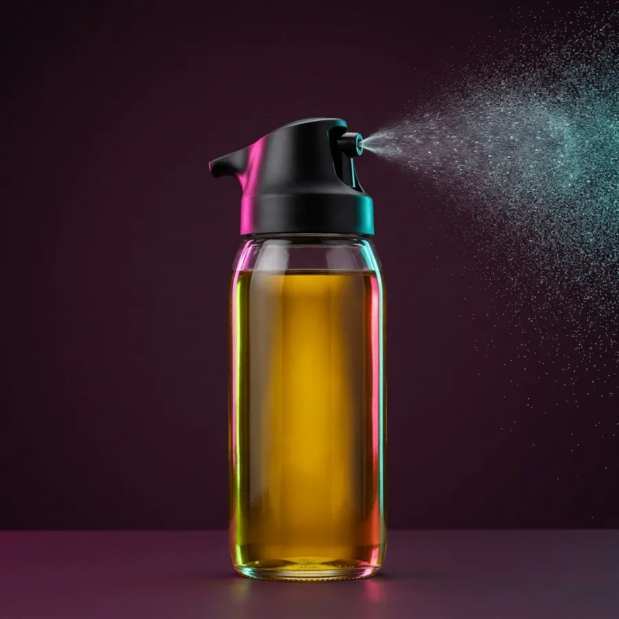 Imagen ilustrativa de TrendPlain pulverizador de aceite de vidrio